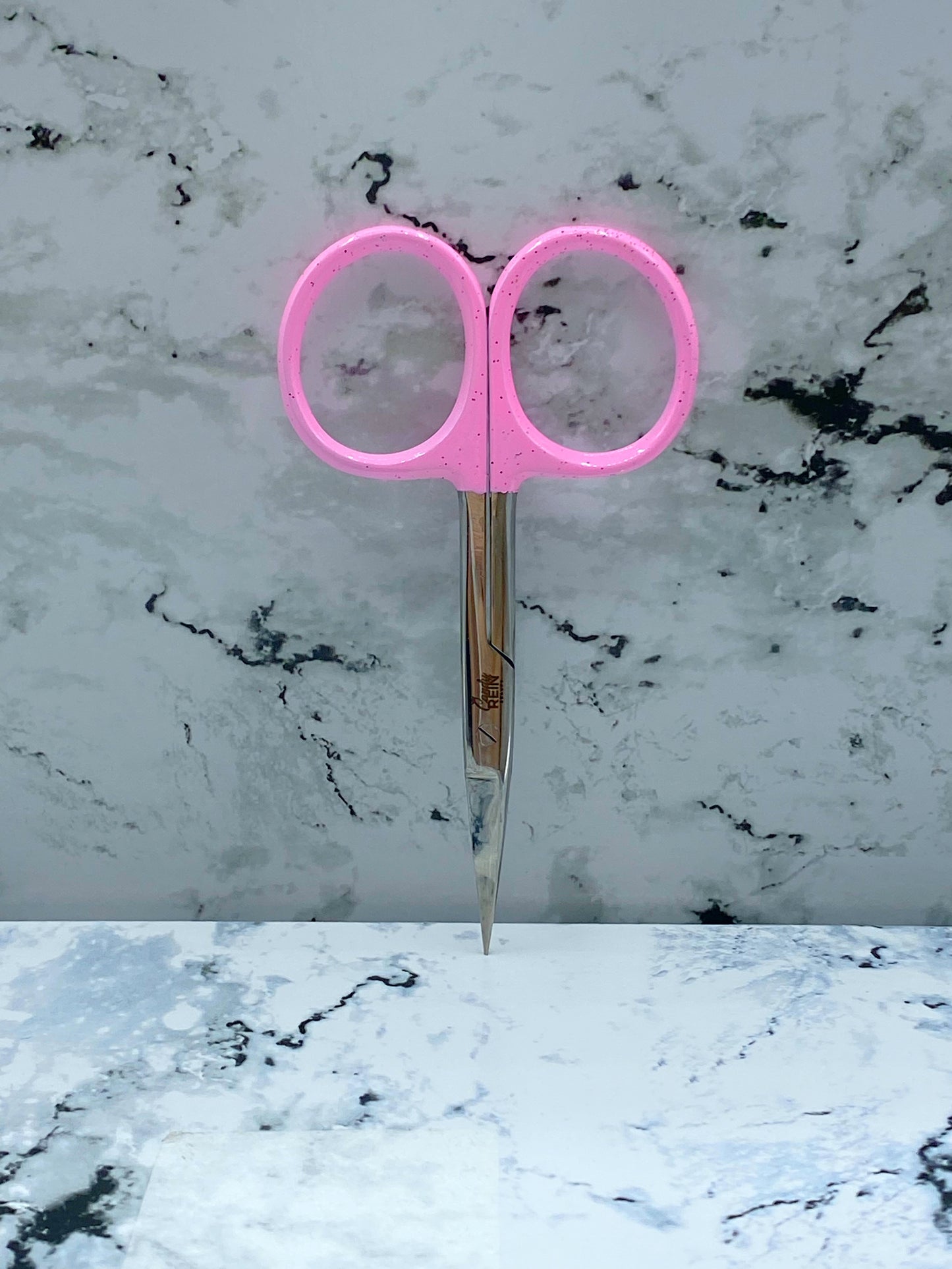Pinky Scissors