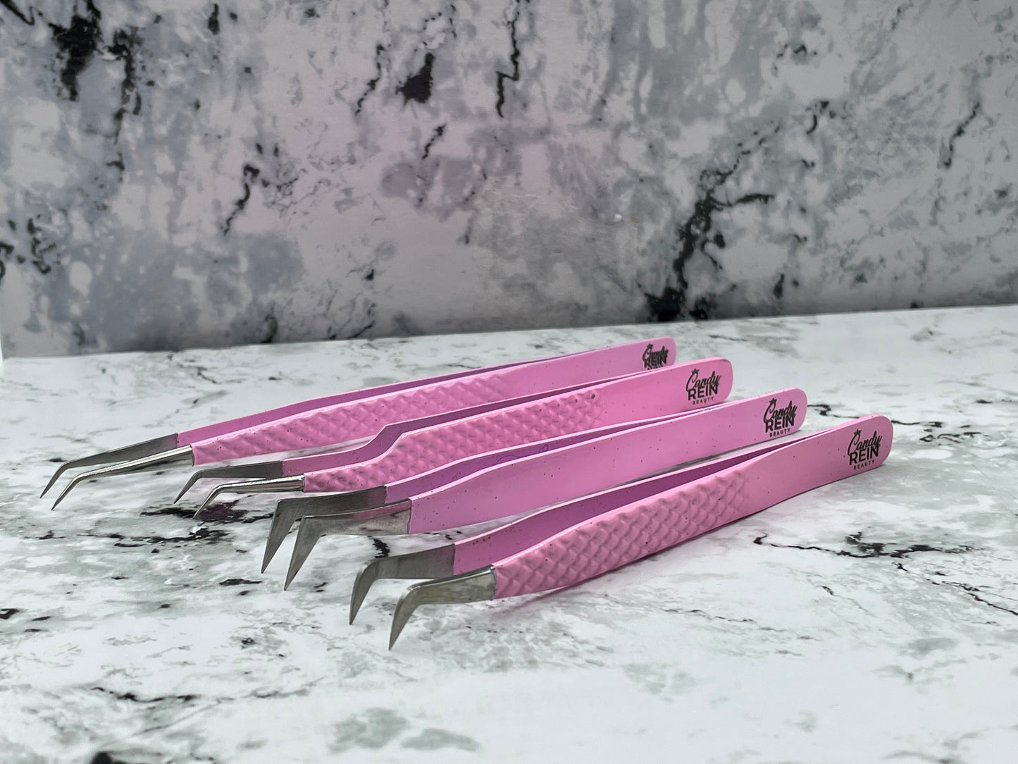 ISO Tweezers - Short
